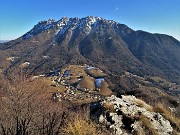 35 Altro cocuzzolo con vista in Alben e su Valpiana